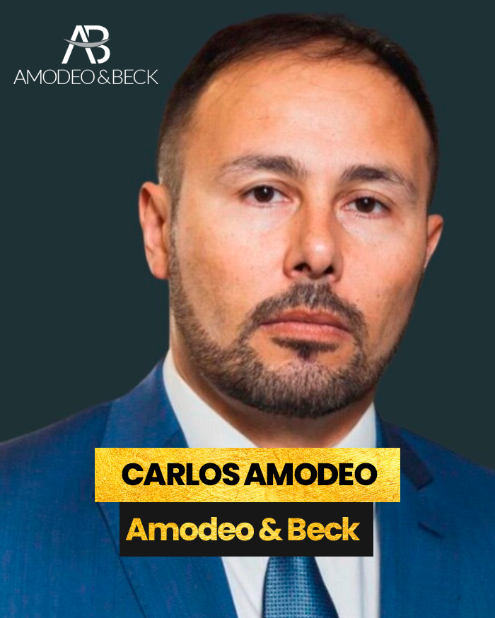 Carlos Amodeo